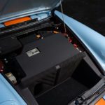 Electric Porsche 911 Signature Gulf Edition