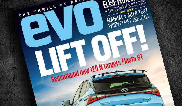 Evo Magazine