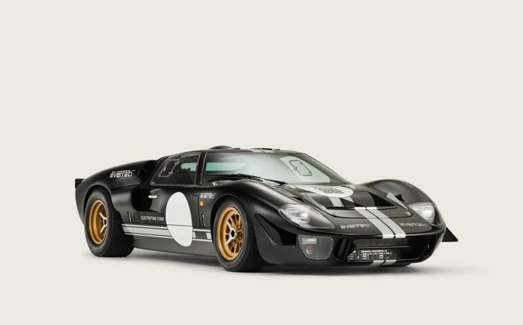 Electric GT40