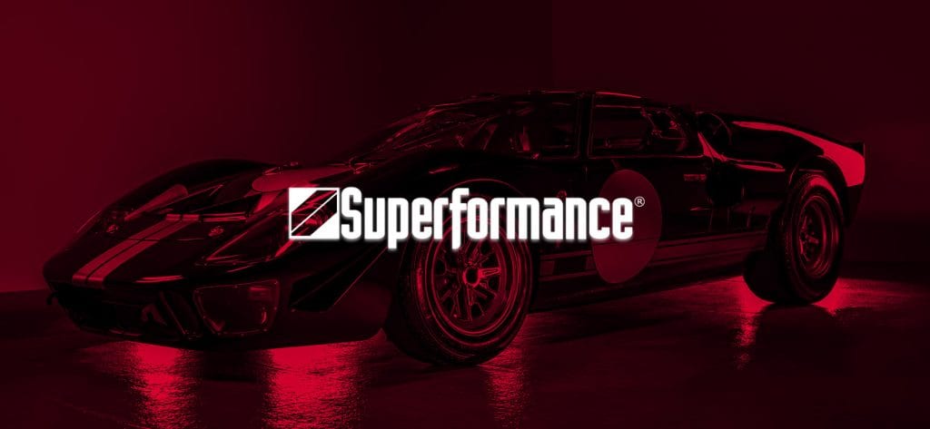 Everrati Superperformance - Electric GT40