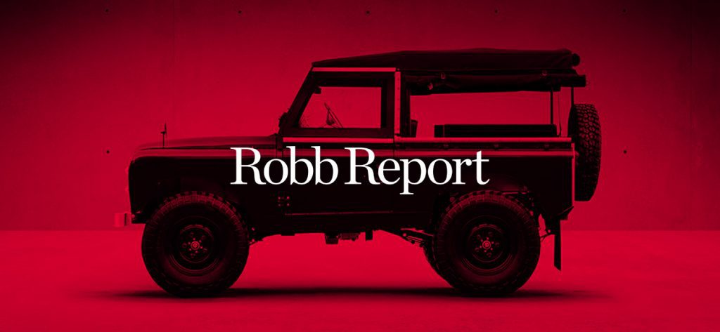 Robb Report