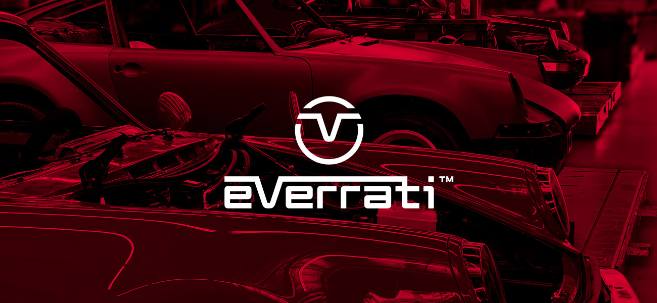 Everrati accelerates global production of electric icons following surging demand