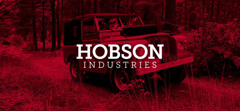verrati Advanced Technologies to electrify Land Rover models with Hobson Industries