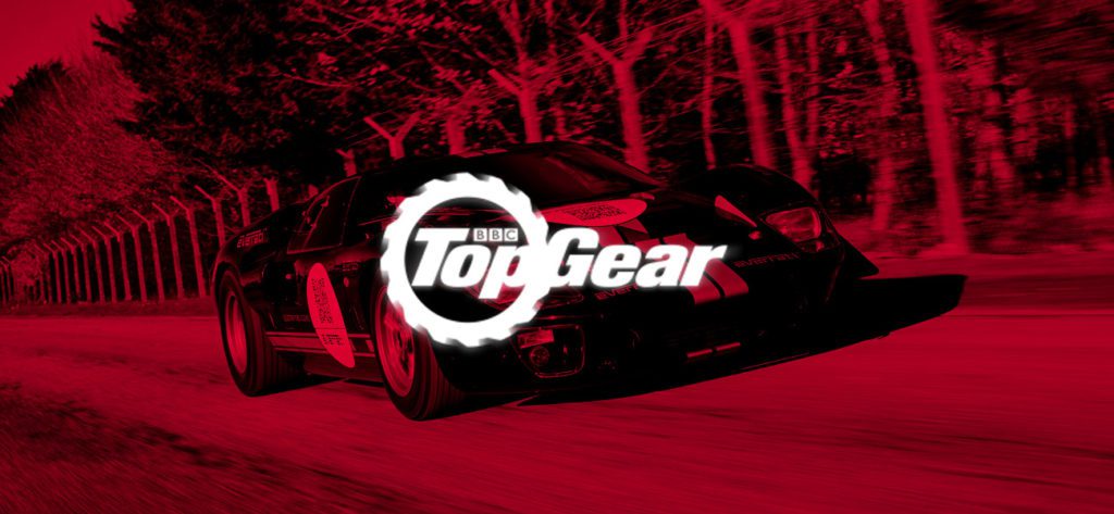 Top Gear GT40