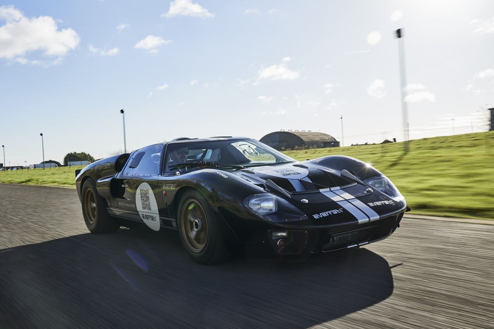 Everrati Electric GT40