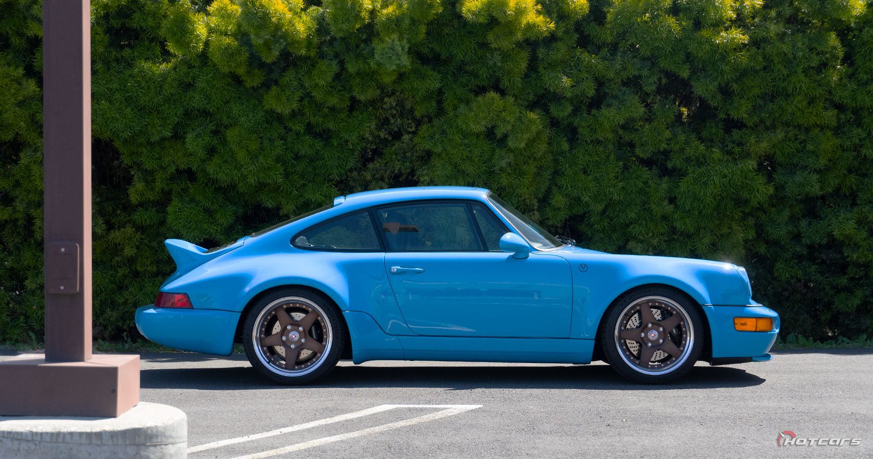 Everrati Porsche 911 EV Conversion To Make Public Debut At Pebble Beach