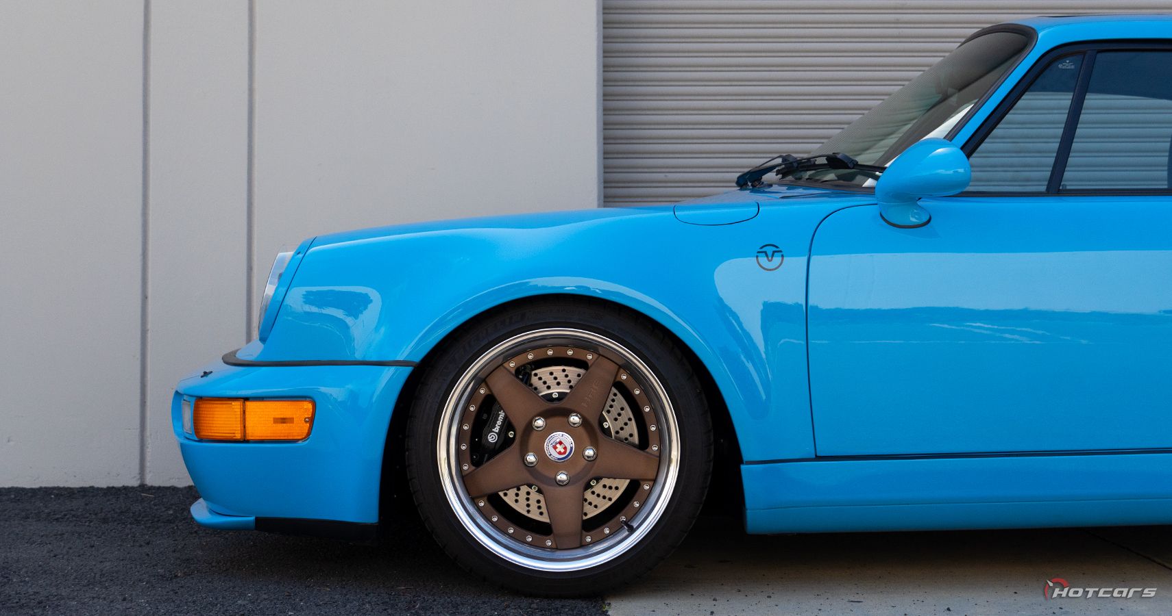 Pacific Electric Porsche 964