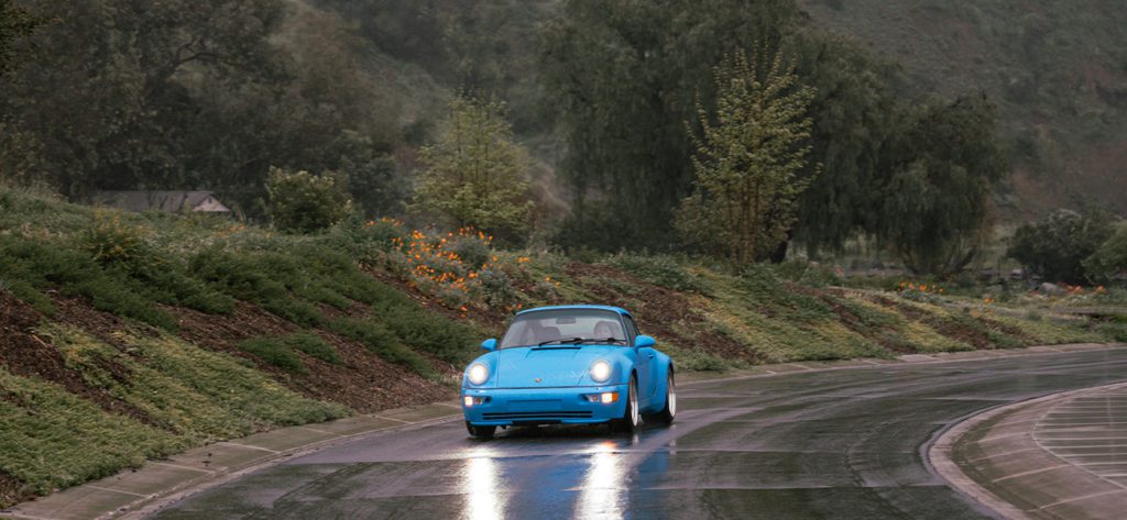 Pacific Electric Porsche 964