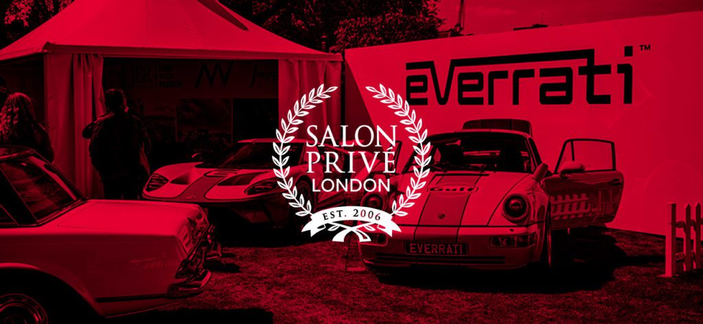 Salon Privé London Everrati