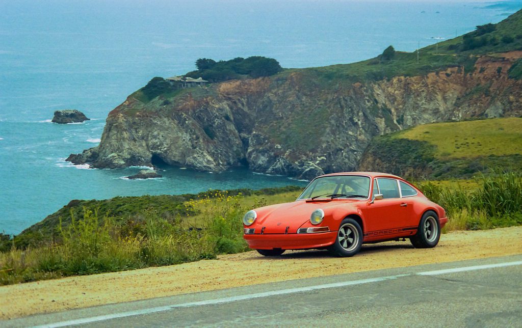 Porsche ST
