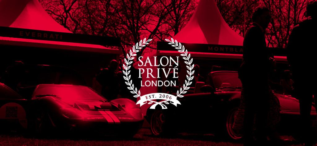 Salon Privé London Everrati