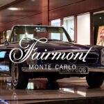 Electrified Mercedes-Benz SL ‘Pagoda’ by Everrati makes global debut at The Fairmont Monte Carlo during Monaco Yacht Show