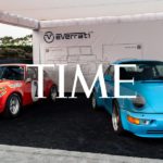 Time Magazine : Rich Collectors Are Converting Classic Cars to EVs