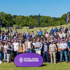 Peter Jones Foundation Charity Shooting Day