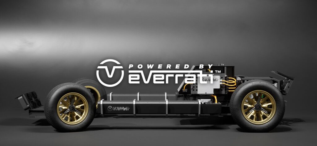 Powered by Everrati