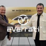 Everrati and W Motors Join Forces to Further the Development and Manufacture of Bespoke Electric Vehicles