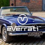 Electrified Mercedes-Benz SL W113 ‘Pagoda’ by Everrati – The New Benchmark for Understated, Sustainable Luxury
