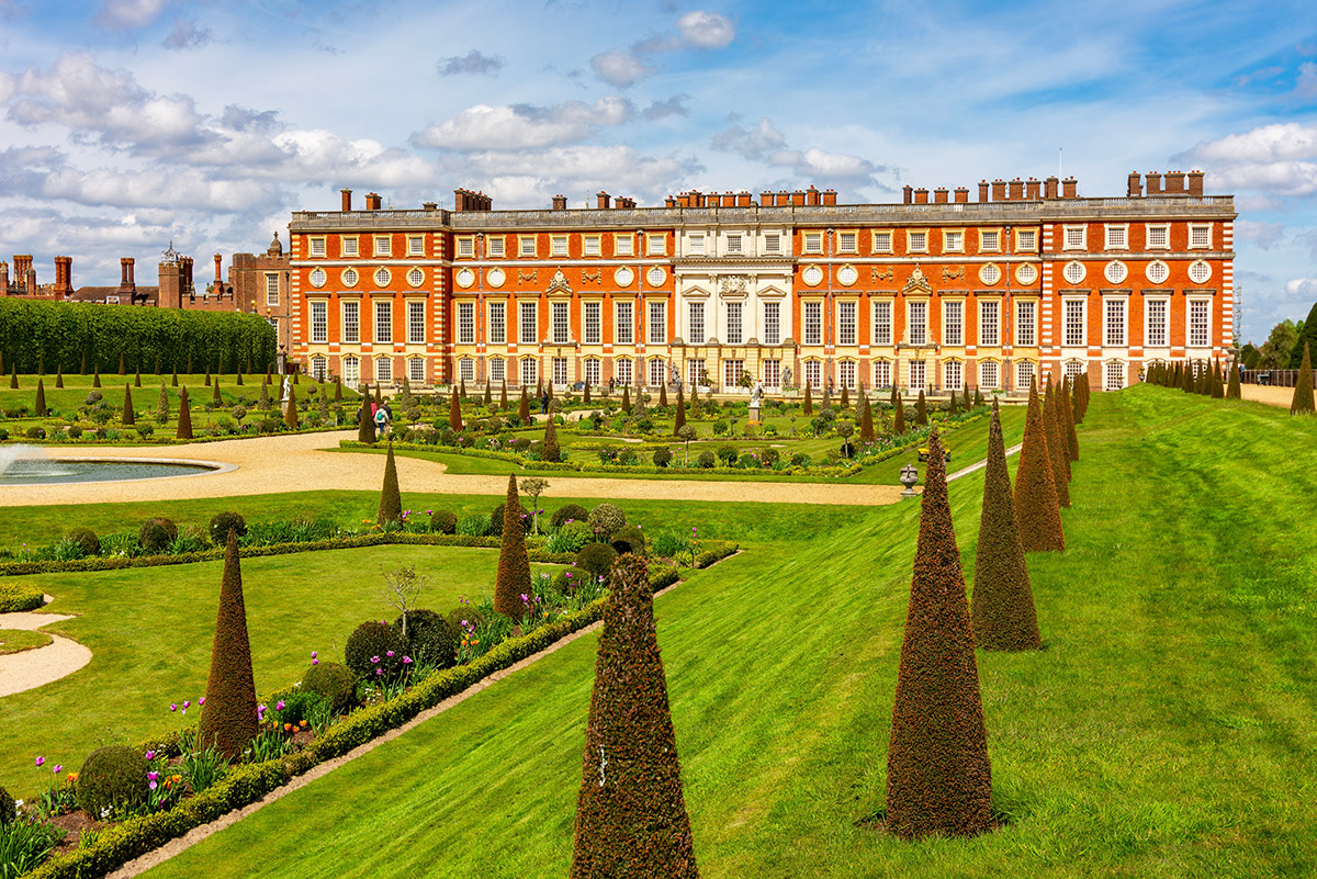 Hampton Court Palace