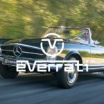 Everrati enjoys another incredible year at Monterey Car Week, attracting a new generation of buyers