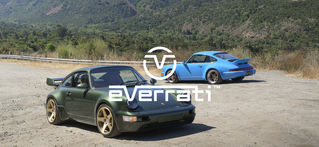 Everrati Showcasing Widest Range yet of Redefined Electric Icons at 2024 Monterey Car Week