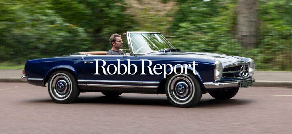 Robb Report - Electric Pagoda