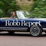 First Drive: This 1968 Mercedes-Benz ‘Pagoda’ SL Is an EV Restomod That’s Better Than the Original