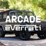 Everrati and Arcade Cars Launch Sensational New Jointly-Developed Electric Luxury Off-Roader