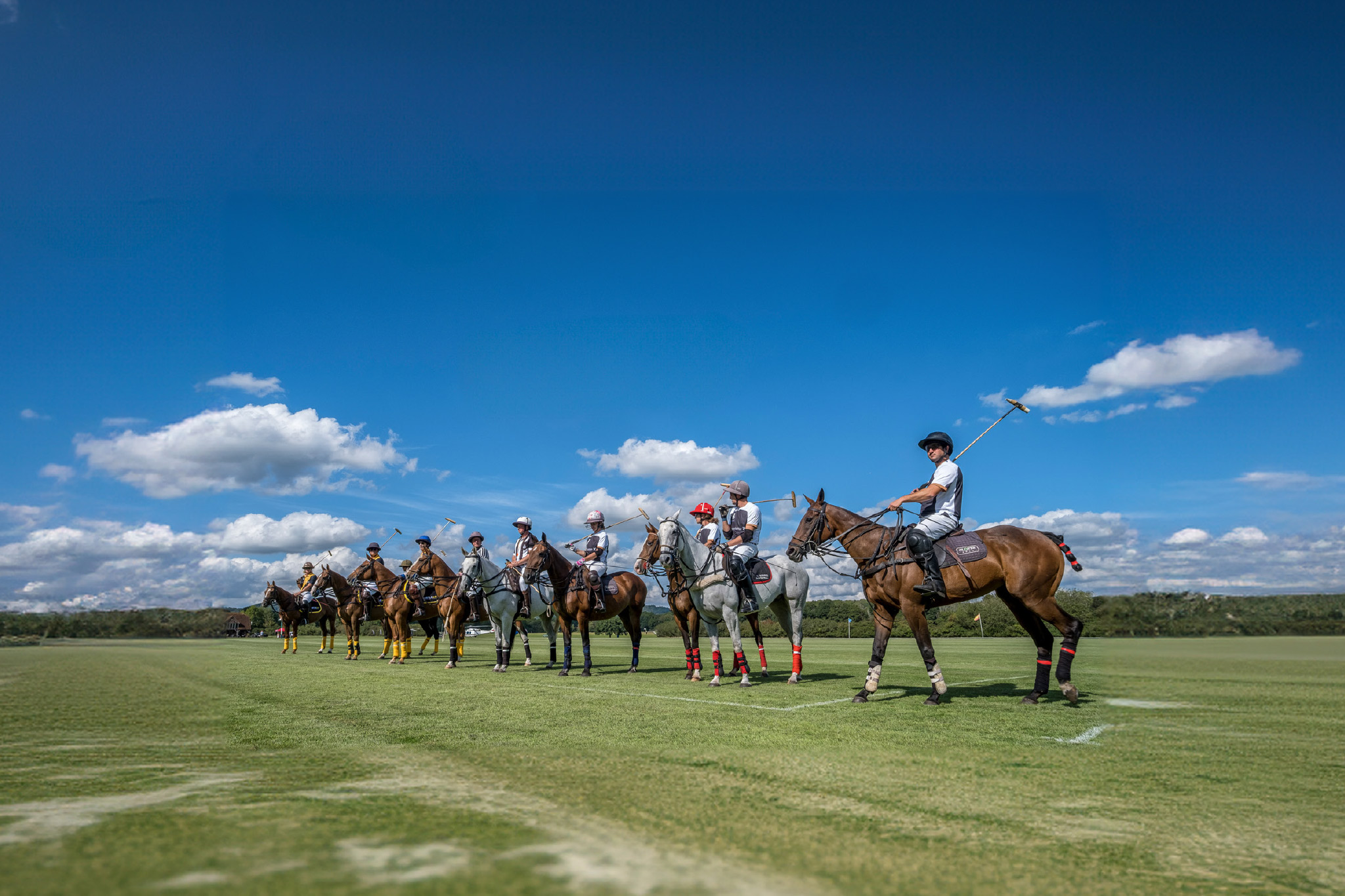 Aviation Polo Cup