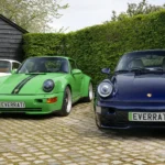 Everrati - Electric Cars