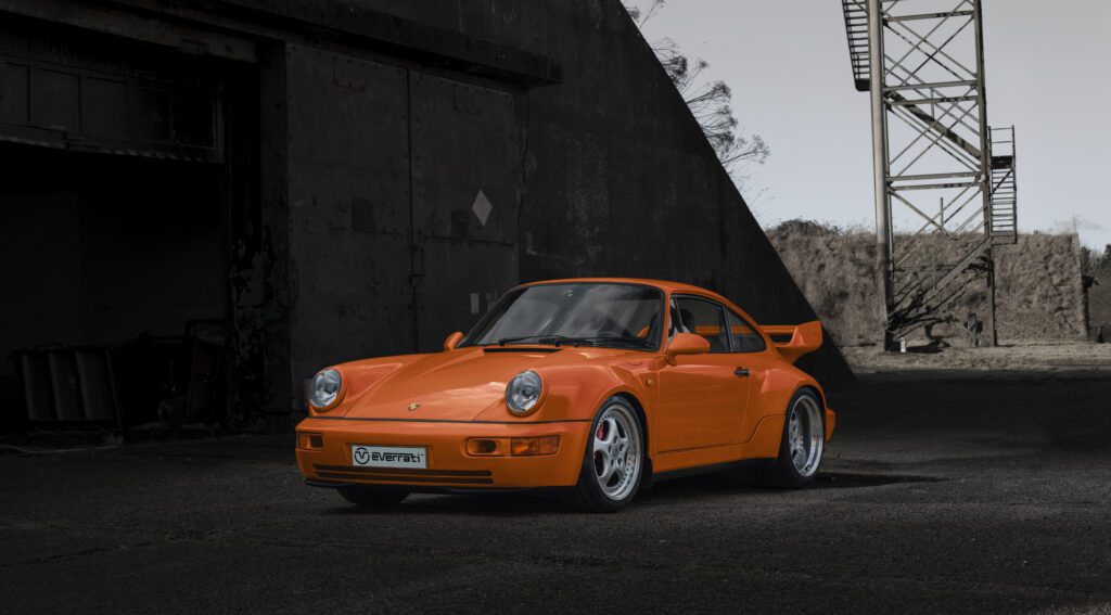 964 RSR