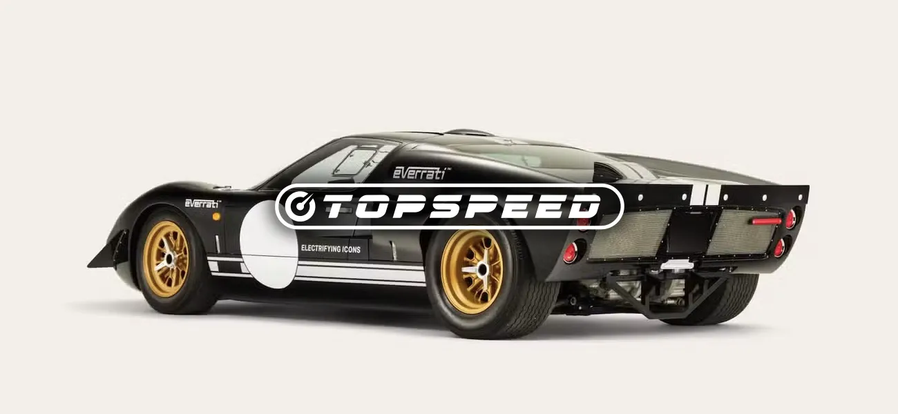 How Everrati Saves The Sports Car Soul In Its Classic EV Conversions