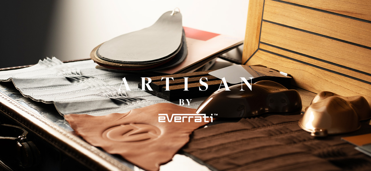 Everrati Launches “Artisan” – An Immersive Luxury Design Experience Allowing Clients To Build Their Dream Car