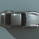 Electric 911 (993) Turbo S