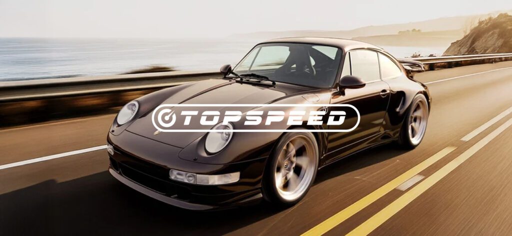 Everrati Electric Porsche 993