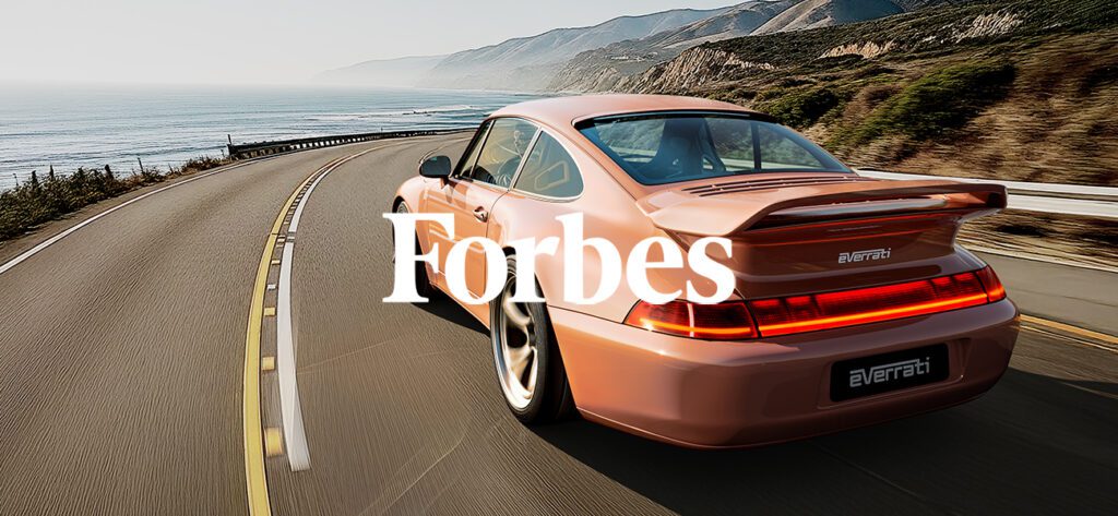 Electric Porsche 993