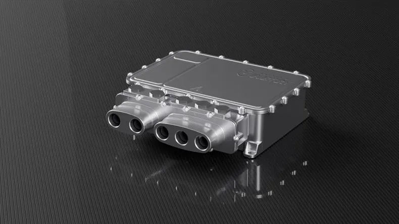 Everrati x Motion Applied