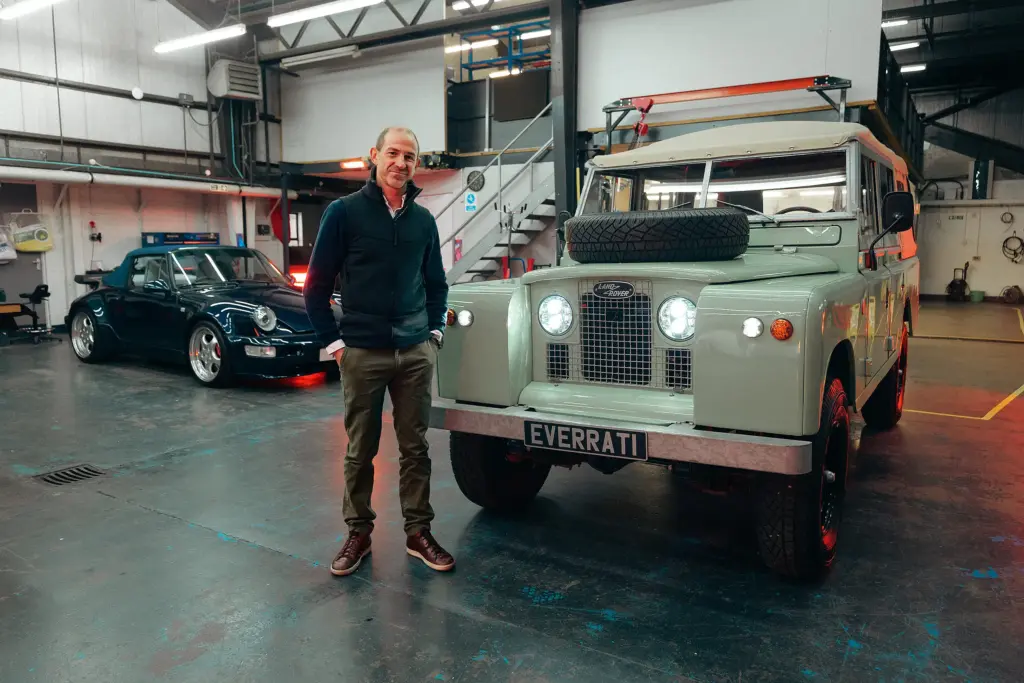 Everatti’s co-CEO, Rhodri Darch