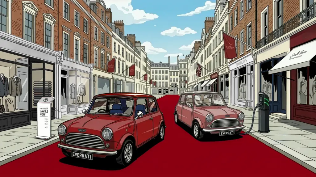 Electric Classic Mini