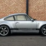 Test Drive - Electric Porsche 911 (964)