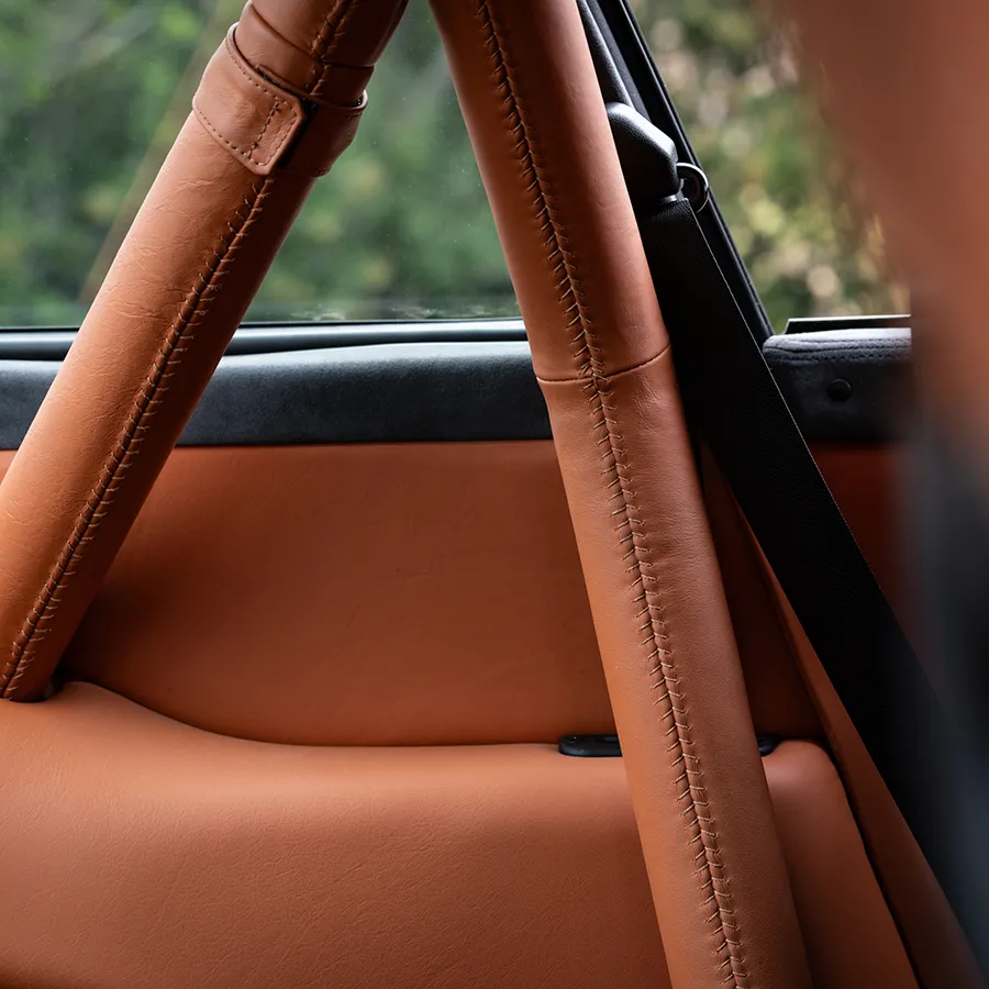 911 RSR Roll Cage